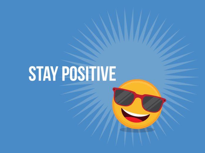 Die Corona-Pandemie, der Klimawandel, die Taliban: In diesen Zeiten ist Optimismus manchmal ein knappes Gut. (Illustration: madedee/AdobeStock)