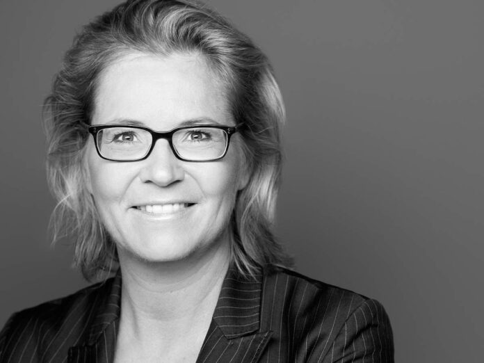 Felicitas von Kyaw möchte sich zukünftig neuen beruflichen Herausforderungen stellen. (Foto: Coca-Cola European Partners Deutschland/Hoffotografen)