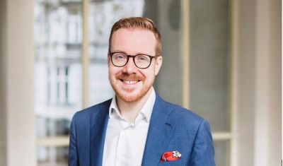 Dominik Hahn, Global Head of People Attraction bei der Allianz SE, ist von dem Nutzen der Recruiting-KPIs überzeugt. (Foto: Allianz SE)