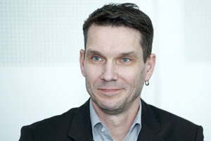 Ingolf Teetz, CEO von Milch & Zucker; Foto: Hartmut Bühler