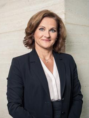 Kathrin Vossen arbeitet seit über 14 Jahren als Rechtsanwältin bei der Kanzlei Oppenhoff & Partner Rechtsanwälte. Foto: Oppenhoff & Partner