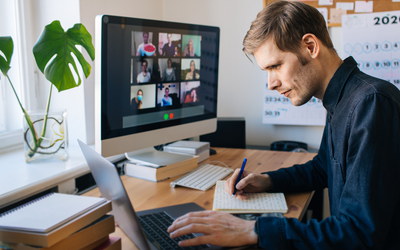 Homeoffice-Ausstattung