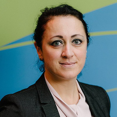 Chrisoula Angelidou, Kamax