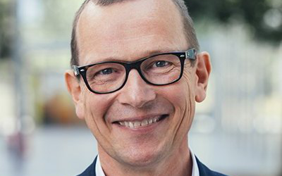 Christian Gleimann hat bei Eon als Personalchef die Nachfolge von Maria Antoniou angetreten.