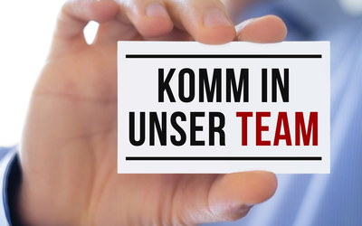 Duzen in Stellenanzeigen