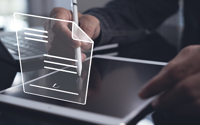 Elektronische Signatur