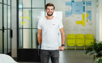 Der HR-Software-Anbieter Personio erhält Investionen von Accel und weiteren Kapitalgebern