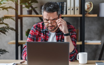 Keine Unterstützung im Homeoffice