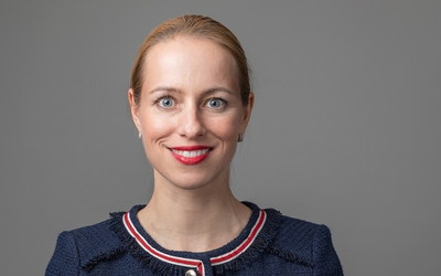 Porträt Inga Dransfeld-Haase