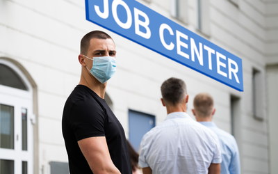 Jobsuche in Krisenzeiten