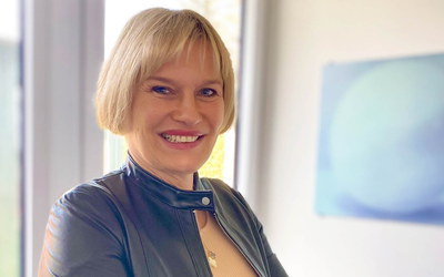 Porträt Katrin Volery