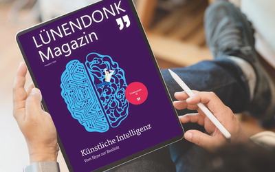 Titel der Lünendonk-Broschüre