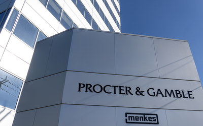 Gebäude von P&G in Toronto, Kanada