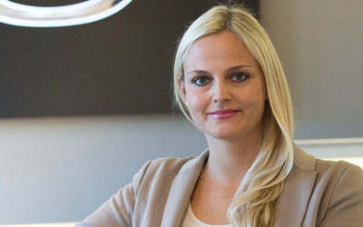 Porträt Nadja Mayer