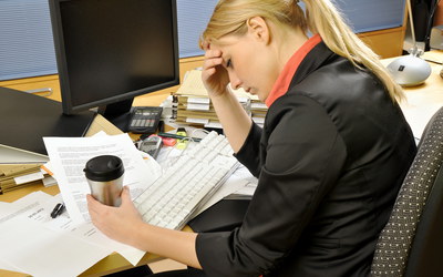 Psychische Belastung