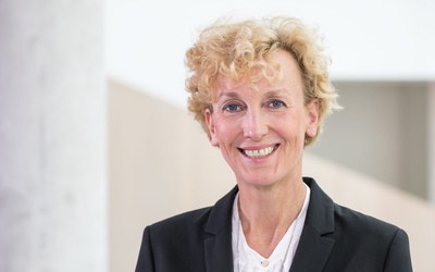 Porträt Sabine Bendiek