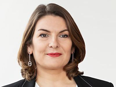 Sylvie Nicol übernimmt bei Henkel das Vorstandsressort Personal von Kathrin Menges.