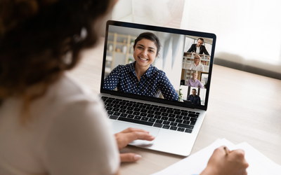 Führung in Teilzeit vom Homeoffice aus