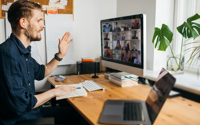 Technik im Homeoffice