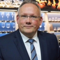 Alexander Boldt leitet seit Oktober 2017 den HR-Bereich bei der Zwiesel Kristallglas AG.