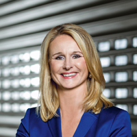 Portrait von Ariane Reinhart