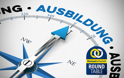 Round Table: Ausbildung