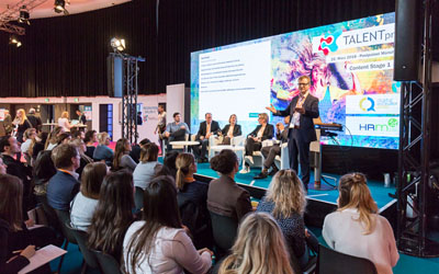 Vortrag auf der Talent Pro