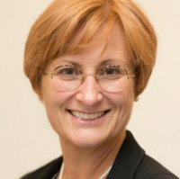 Annett Klingsporn, bei Vivantes für rund 14.700 Mitarbeiter verantwortlich.
Foto: IFOK