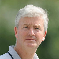 Bernhard Peters, Direktor Profisport, Hamburger SV; Bild: Tay Duc Lam/Witters