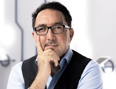 Cawa Younosi, Personalleiter SAP Germany, erklärt, warum mentale Gesundheit in seinem Unternehmen einen hohen Stellenwert hat. (Foto: SAP Germany)