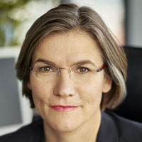 Christiane Brenner; Bild: © IG Metall