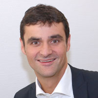 Dr. Michael Dumpert, Direktor der Unternehmensentwicklung, Sparda-Bank München eG