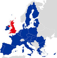 Besteht die EU bald nur noch aus 27 Mitgliedern?; Bild: Peter Hermes Furian/Fotolia.de