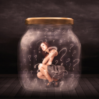 Gefangen: Mütter nehmen sich beruflich oft auf Dauer zurück.
Bild: © ra2 studio/Fotolia.com