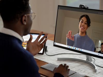 Kurze Pausen zwischen Meetings können das Stresslevel auf einem niedrigeren Stand halten. (Foto: Microsoft)