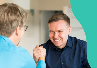 Auch wir bei d.vinci lernen immer wieder dazu, wenn es um ein virtuelles Offboarding geht. Foto: d.vinci