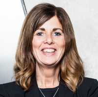 Potrait Karen Parkin.