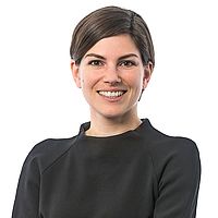 Portrait Dorothee von Einem.