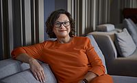 Portrait Sylvia Borcherding.