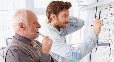 Mit dem Generationswechsel auf dem Arbeitsmarkt ändern sich auch die Anforderungen an Arbeitgeber. Foto: nyul/AdobeStock