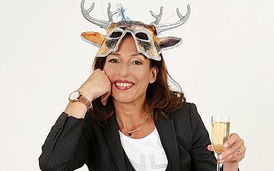 Porträt Andrea Volk
