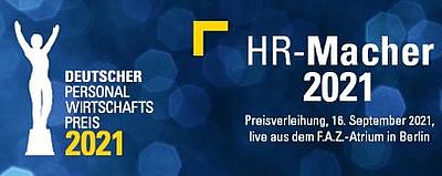 Die 18 Finalisten des Deutschen Personalwirtschaftspreises 2021 stehen fest. (Foto: F.A.Z Business Media GmbH)
