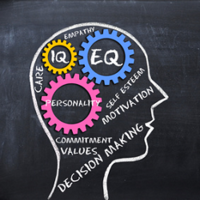 Illustration emotionale Intelligenz