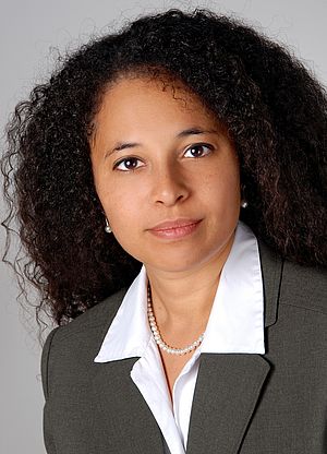 Portrait Kimberly Maucher-Lynch.