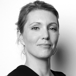 Porträt Katja Schabert, Transline Deutschland