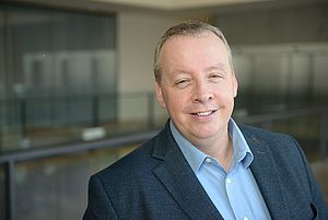 Portrait Marcus Fischer.