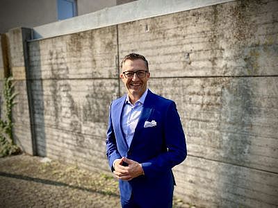 Personaler Marcus K. Reif ist überzeugt, Soft Skills werden zukünftig wichtiger als Hard Skills sein. (Foto: Marcus K. Reif)