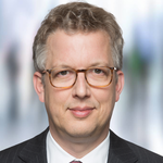 Porträt von Stefan Middendorf, KPMG