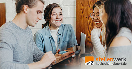 stellenwerk Recruiting von Studierenden