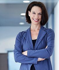Nathalie Oberthür, Fachanwältin für Arbeitsrecht. Foto: Bine Bellmann